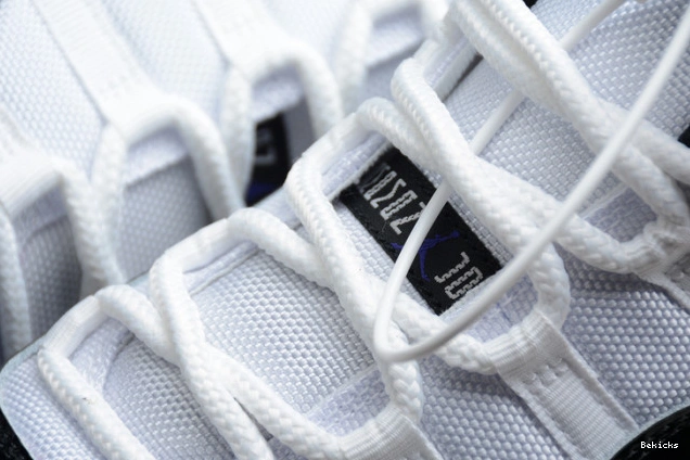 Reps BK jordan air 2018 378037-100 retro concord 11 1129